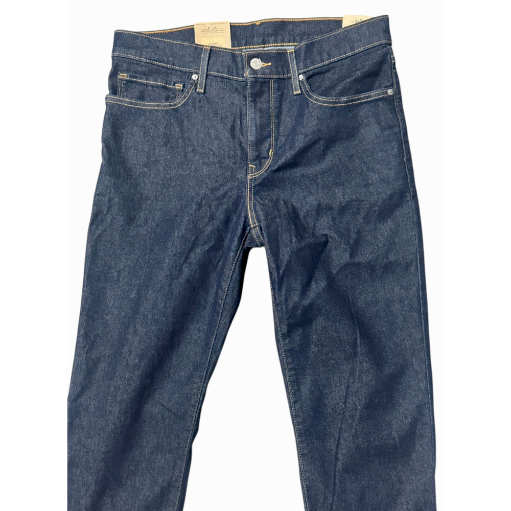 Levi's Shaping Skinny Capris Jeans Size 30, Slight Stretch - Picture 3 of 6